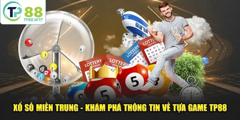 Trúng thưởng dễ dàng, tham gia TP88 ngay!